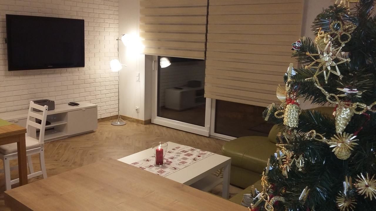 Апартаменты Apartament Eliza Устронь