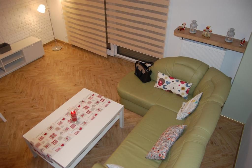 Апартаменты Apartament Eliza Устронь