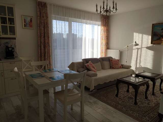 Апартаменты Apartament Eliza Устронь-27