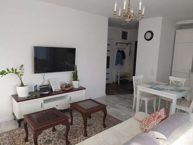 Апартаменты Apartament Eliza Устронь-29