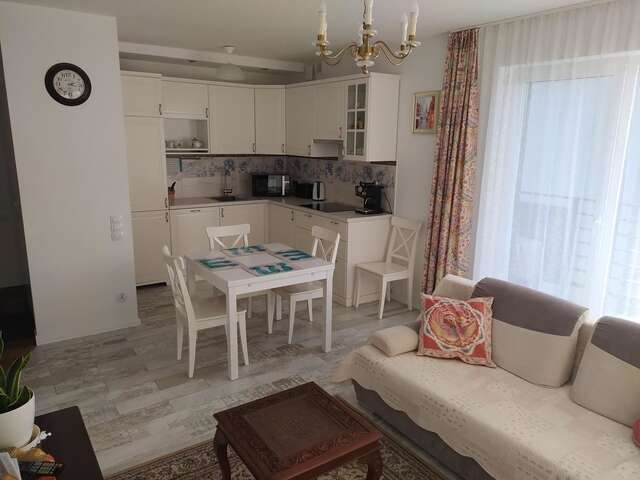 Апартаменты Apartament Eliza Устронь-30